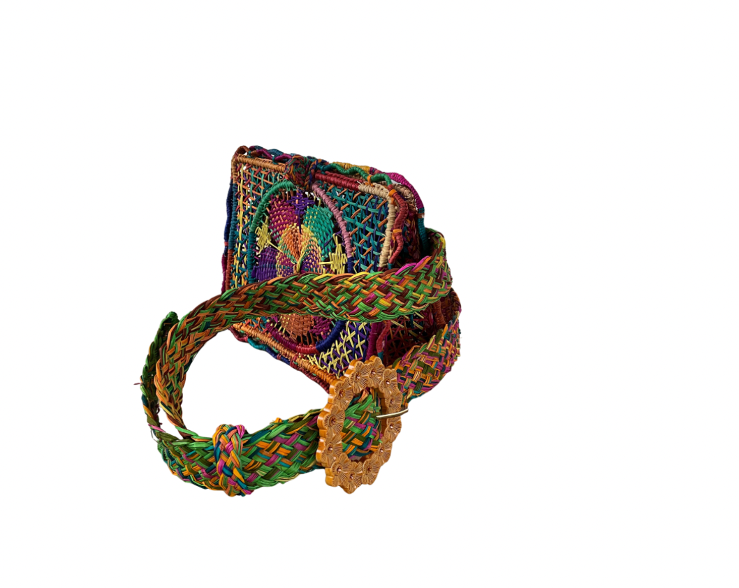 RAINBOW WAIST BAG