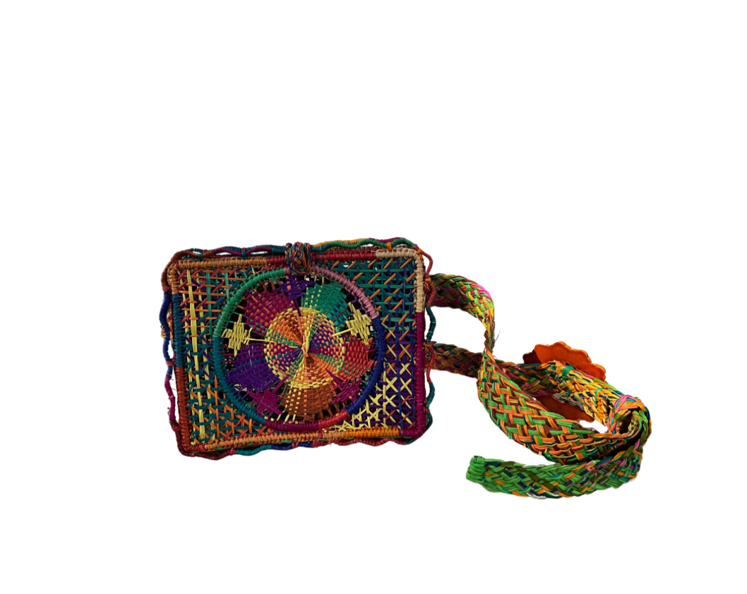 RAINBOW WAIST BAG